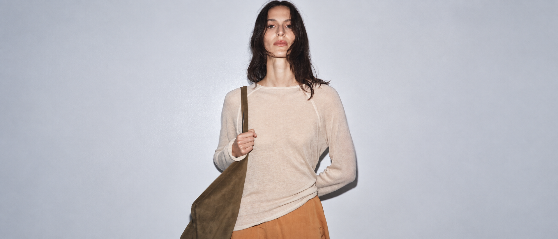 Modern womenswear with expressive everyday character
