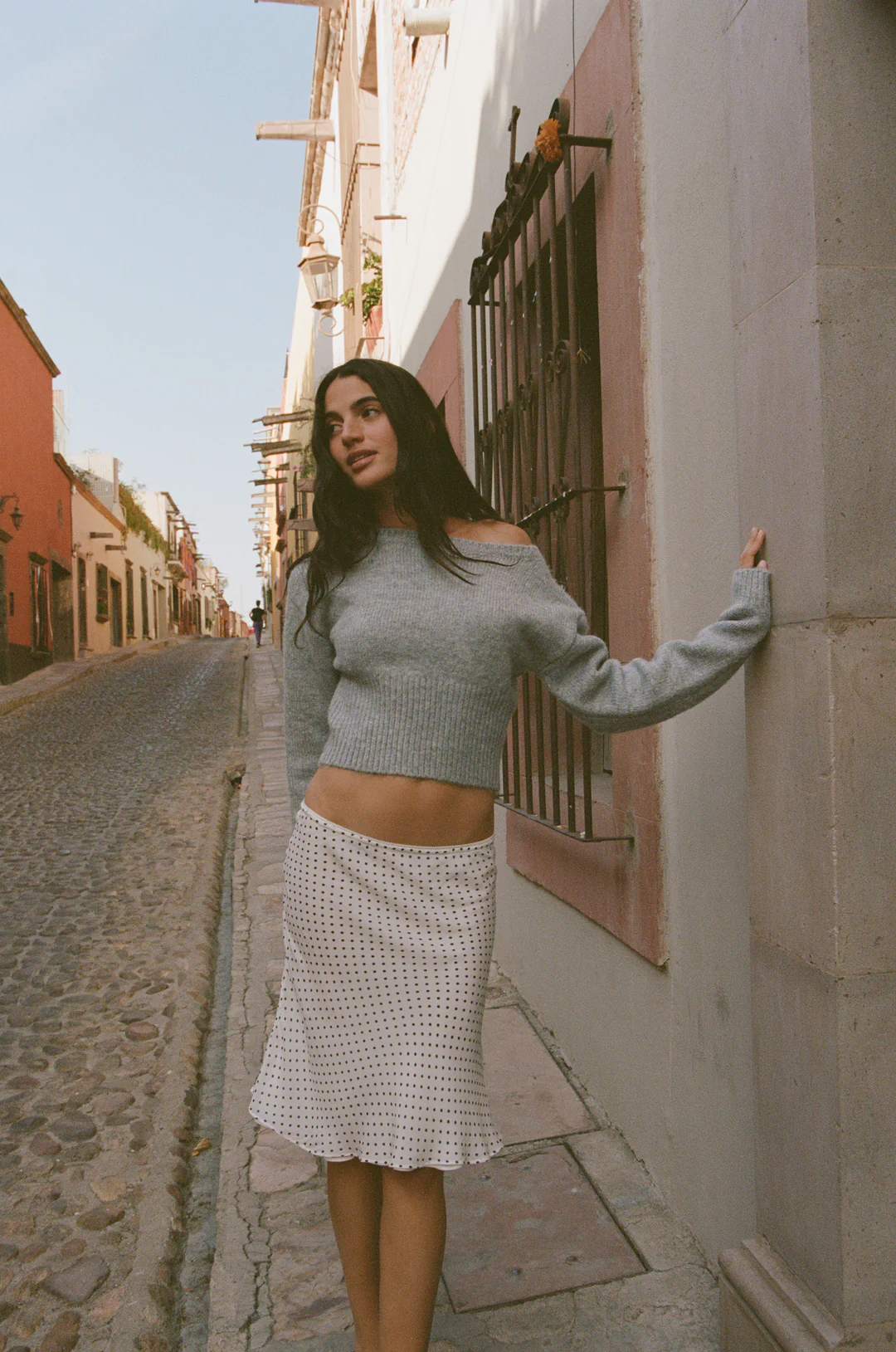 Everyday womenswear styling