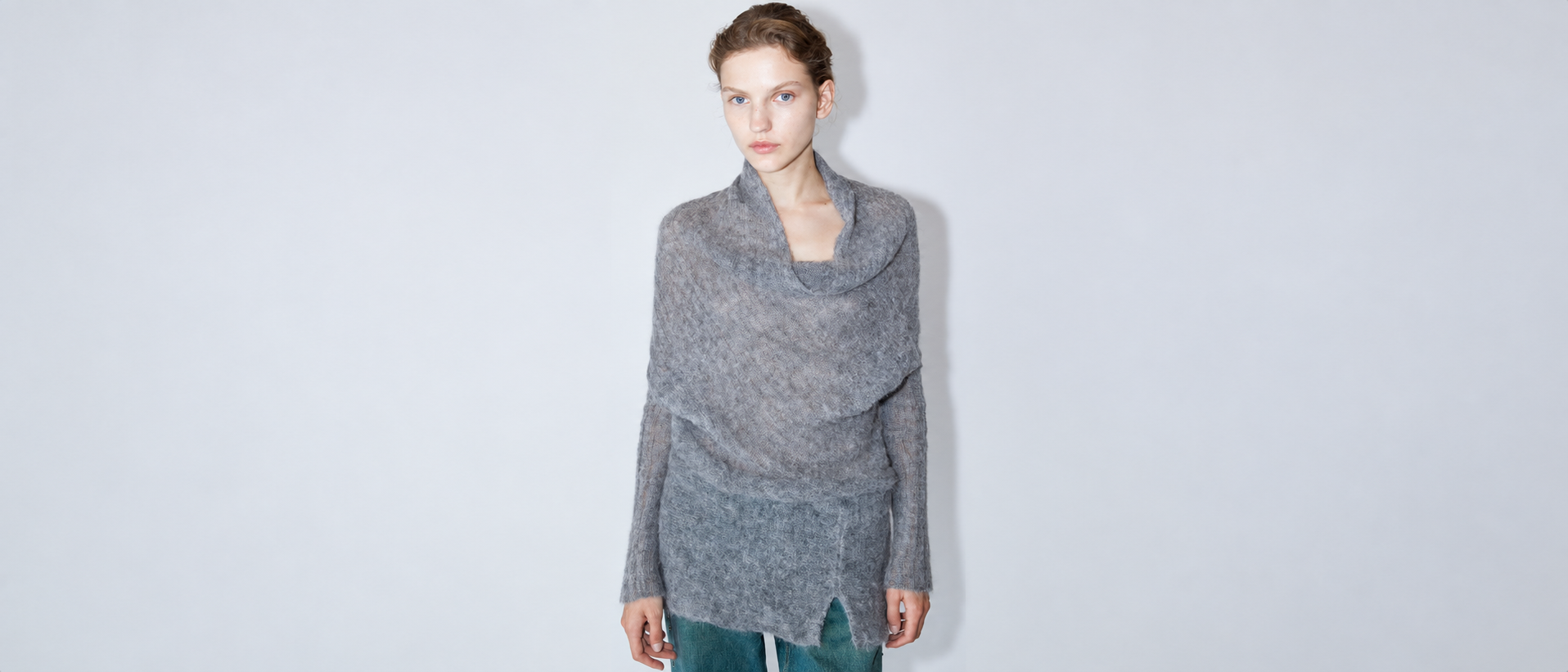 Expressive colour and pattern in modern womenswear
